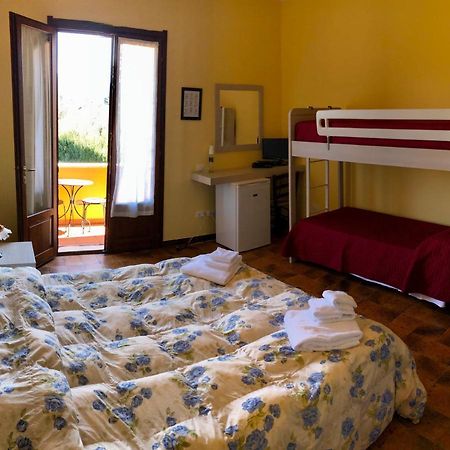 Agriturismo Eucaliptus Bolgheri Eksteriør bilde