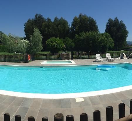 Agriturismo Eucaliptus Bolgheri Eksteriør bilde