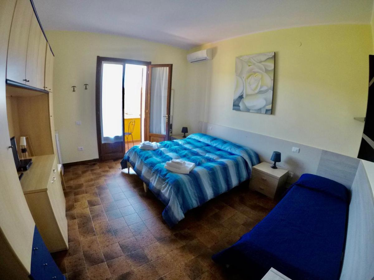 Agriturismo Eucaliptus Bolgheri Eksteriør bilde