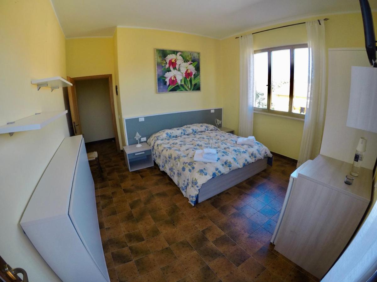 Agriturismo Eucaliptus Bolgheri Eksteriør bilde