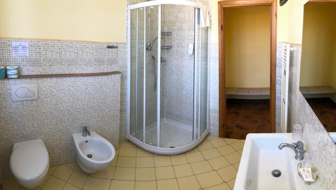 Agriturismo Eucaliptus Bolgheri Eksteriør bilde