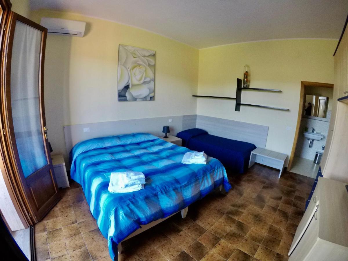 Agriturismo Eucaliptus Bolgheri Eksteriør bilde