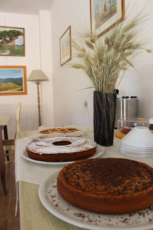 Agriturismo Eucaliptus Bolgheri Eksteriør bilde