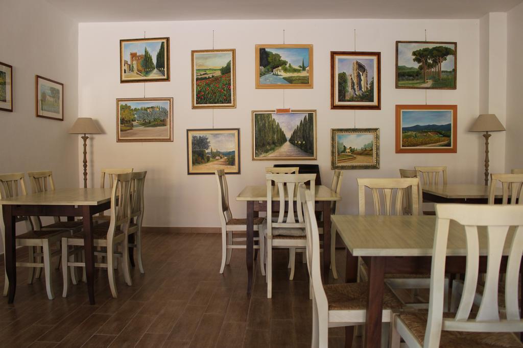 Agriturismo Eucaliptus Bolgheri Eksteriør bilde