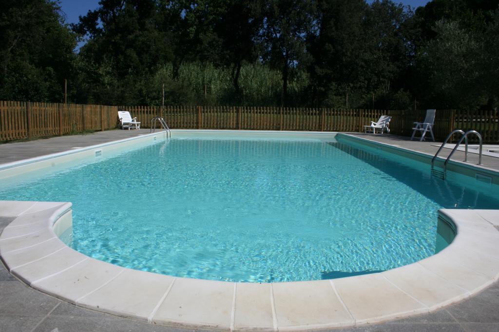 Agriturismo Eucaliptus Bolgheri Eksteriør bilde