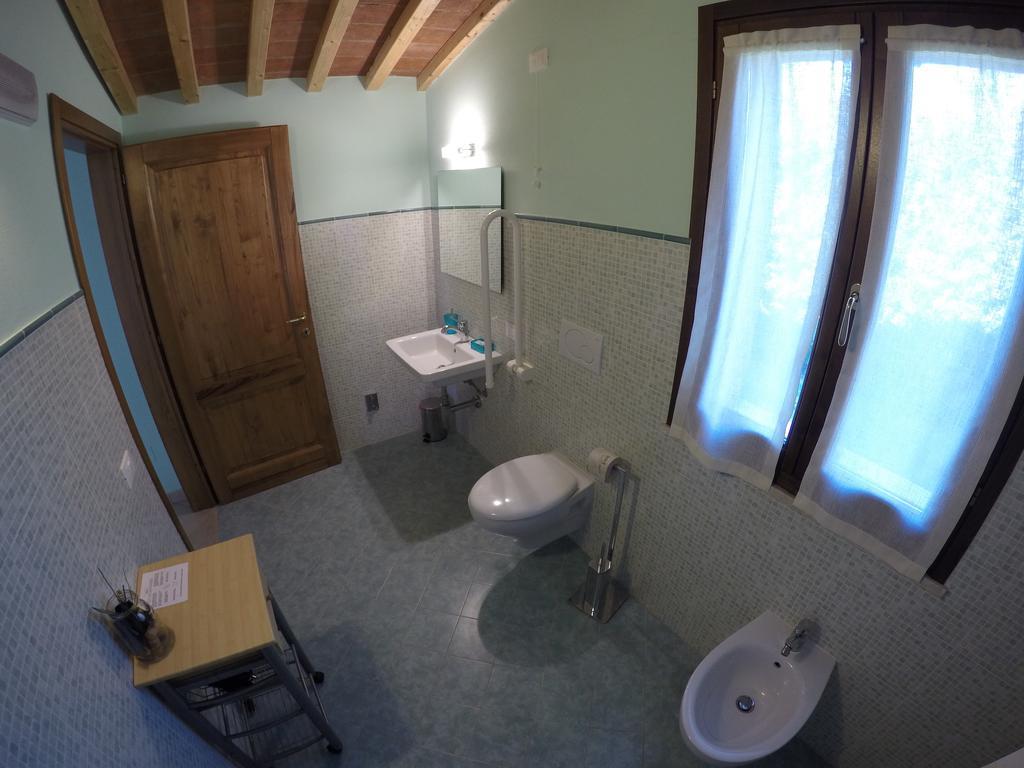 Agriturismo Eucaliptus Bolgheri Eksteriør bilde