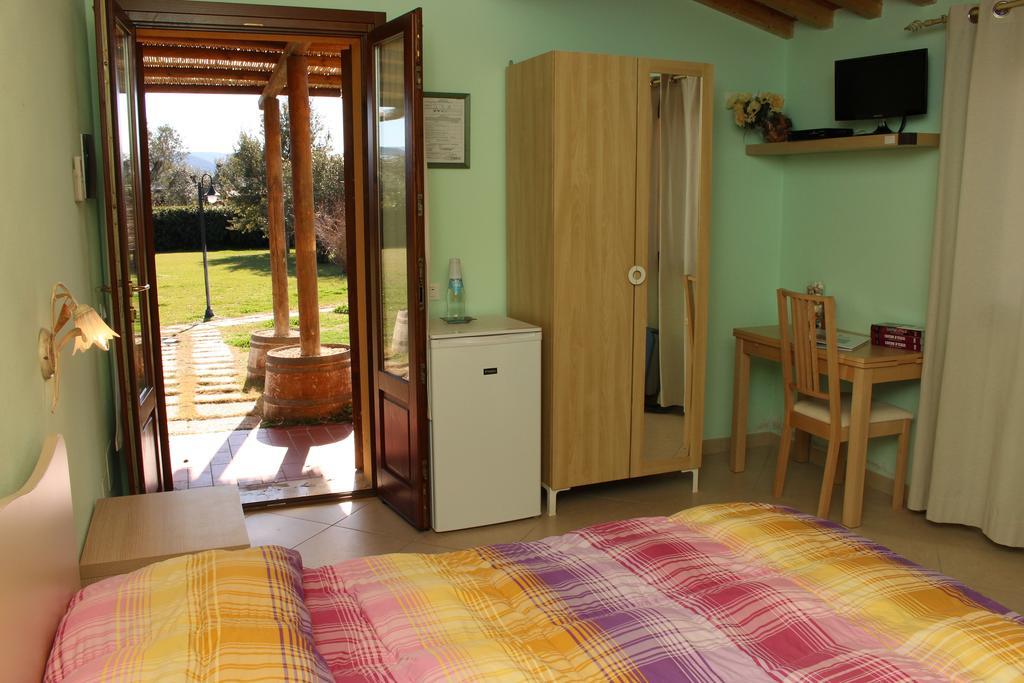 Agriturismo Eucaliptus Bolgheri Eksteriør bilde
