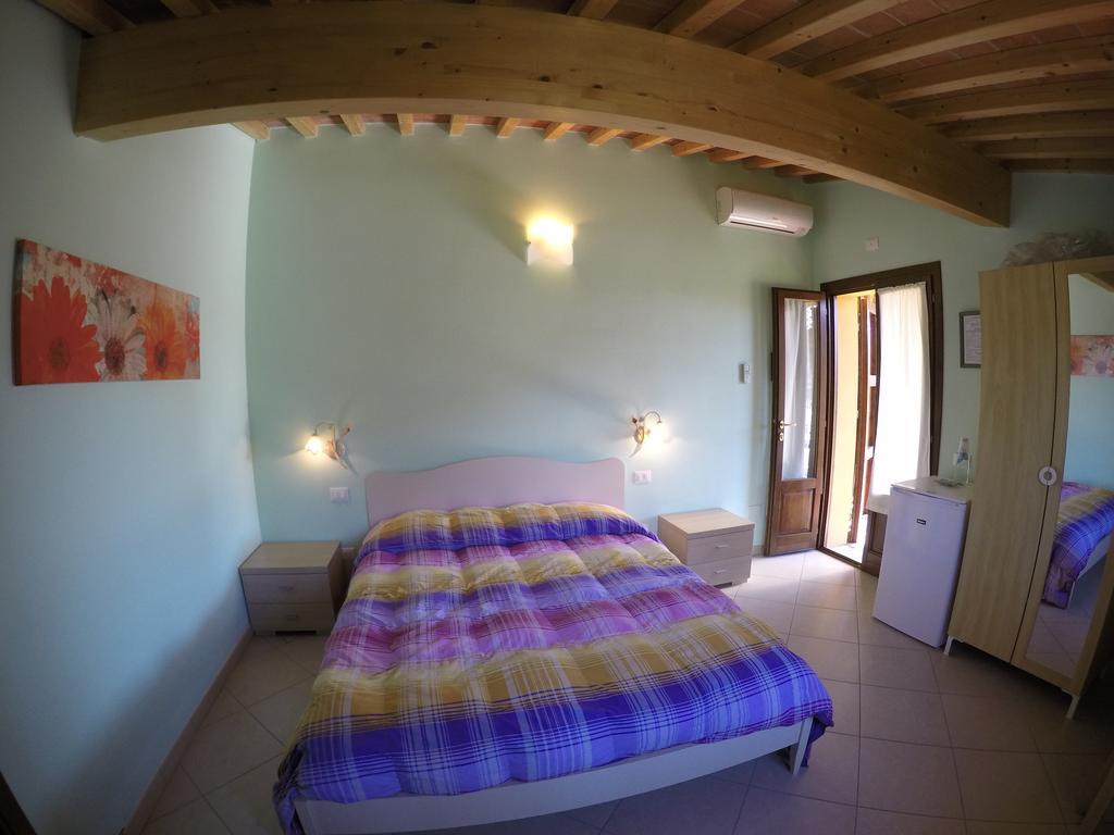 Agriturismo Eucaliptus Bolgheri Eksteriør bilde