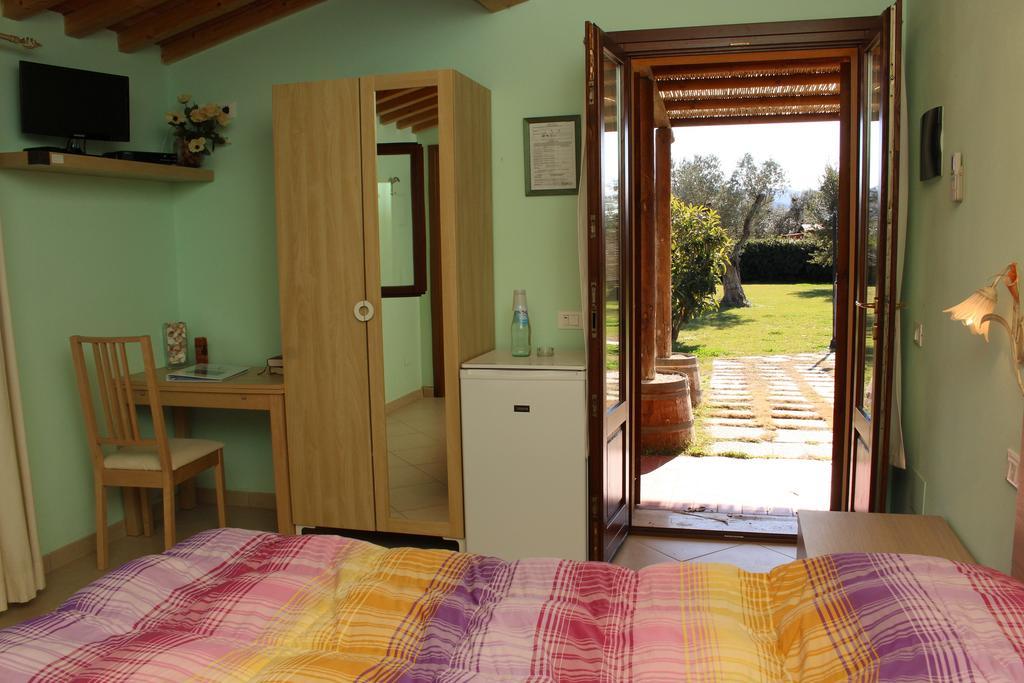 Agriturismo Eucaliptus Bolgheri Eksteriør bilde