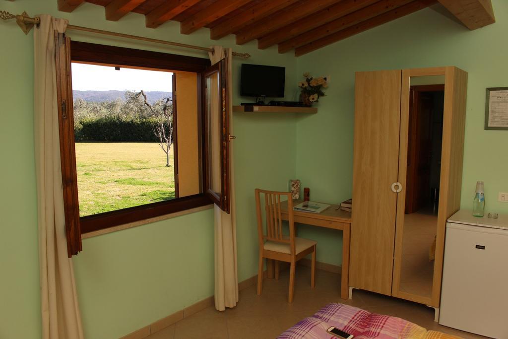 Agriturismo Eucaliptus Bolgheri Eksteriør bilde