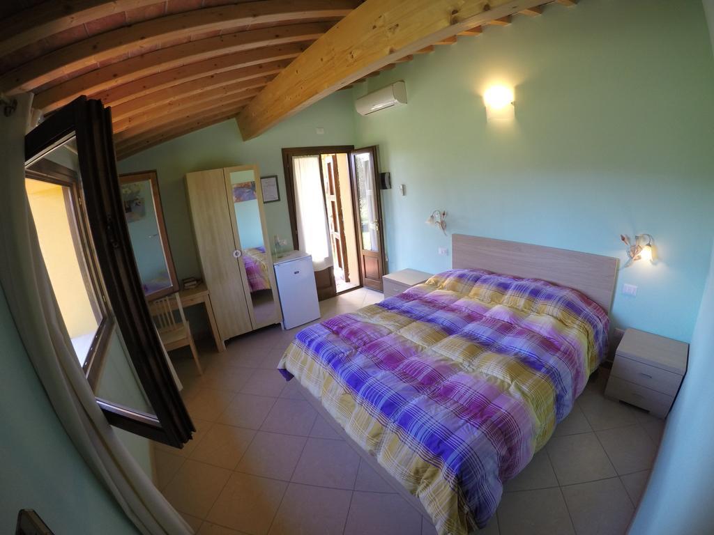 Agriturismo Eucaliptus Bolgheri Eksteriør bilde