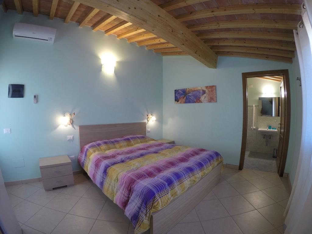 Agriturismo Eucaliptus Bolgheri Eksteriør bilde