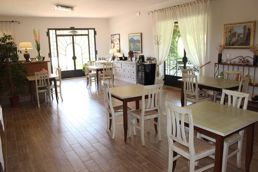 Agriturismo Eucaliptus Bolgheri Eksteriør bilde